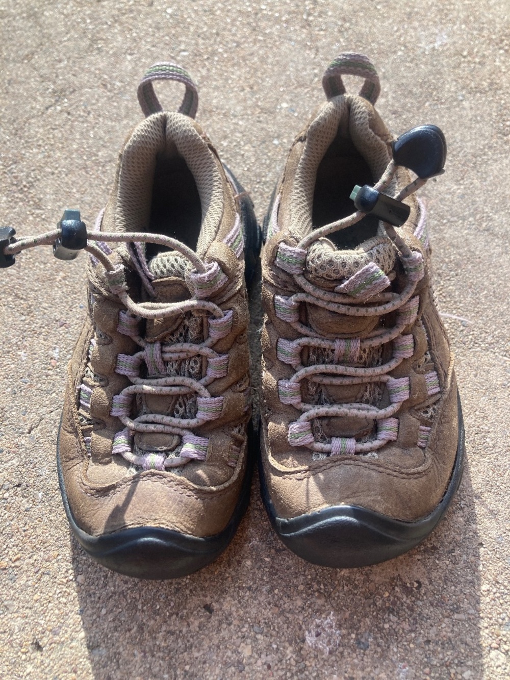 Toddler Keen Hiking Shoes